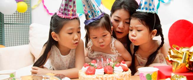 كعكة عيد الميلاد تحتوي على عدد هائل من البكتيريا !