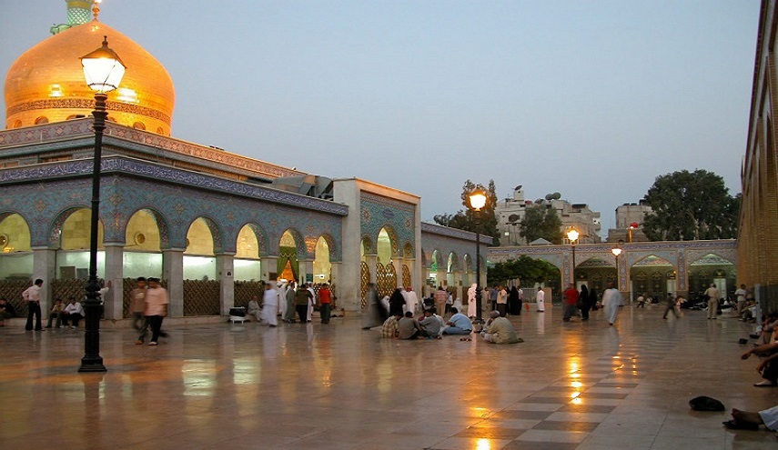 مشروع لتوسيع حرم السيدة زينب (ع) في دمشق