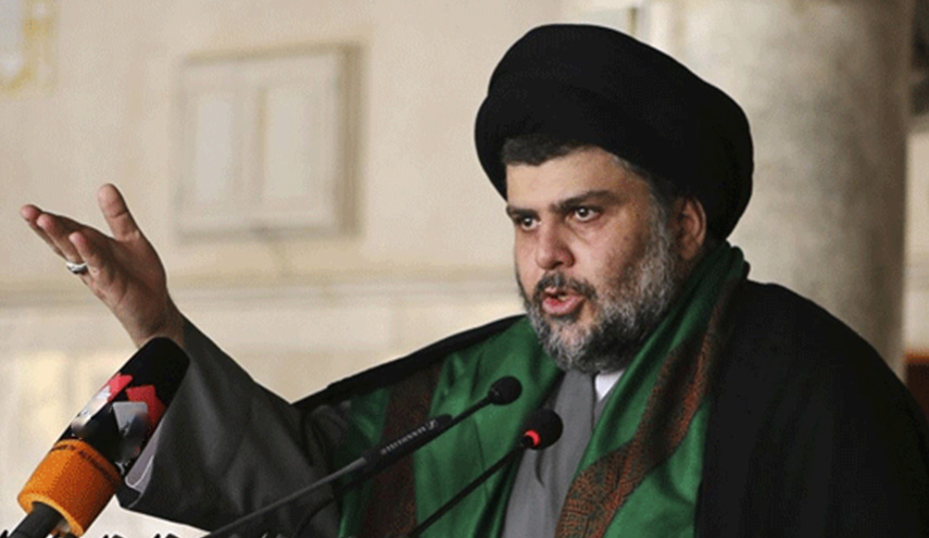 مقتدى الصدر يفاجئ الشعب العراقي برسالة، وهذا مضمونها (صورة)