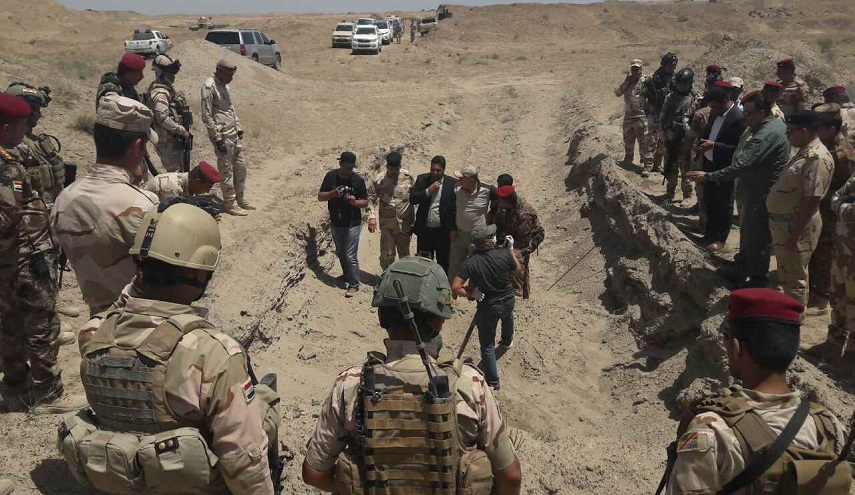  العثور على مقبرة جماعية تضم رفات 40 مدنياً في الرمادي