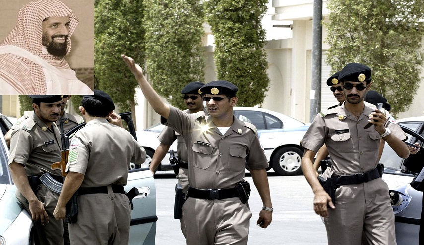 مفاجأة صادمة ! الكشف عن خفايا مقتل رئيس "هيئة الأمر بالمعروف" السعودية 