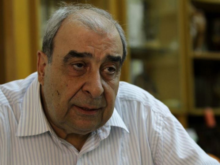 ميشيل كيلو يشعل موقع التوصل برسالة للجولاني... ما هي فحواها؟!