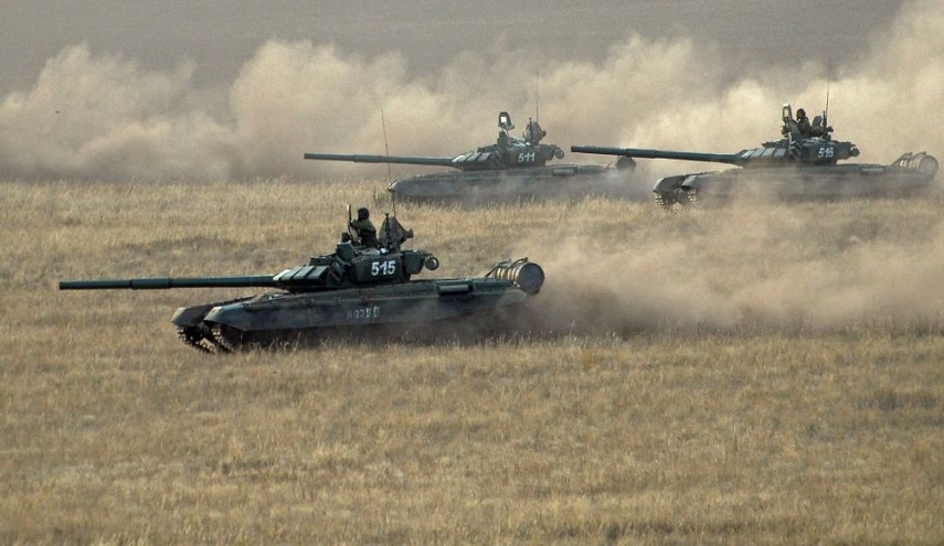 الدفاع الروسية تنشئ "الوحش الفولاذي"، فما هو ؟!