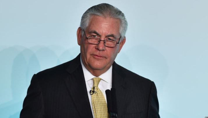 أمريكا تعلن موقفها بصراحة حول دعوة البارزاني لاجراء استفتاء كردستان!