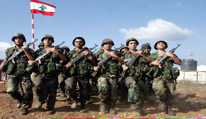 الجيش اللبناني يقصف مواقع "داعش" شمال شرق لبنان