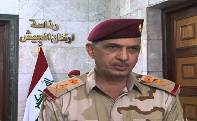 هذه تفاصيل لقاء رئيس أركان الجيش العراقي مع نظيره البريطاني