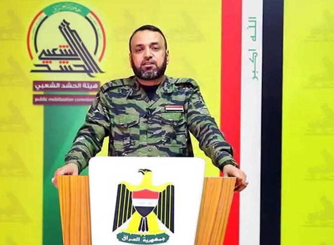 الأسدي يرد على من يطالب بحل الحشد الشعبي ...!