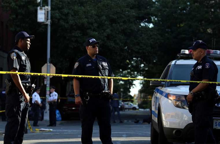 انفجار داخل مركز إسلامي شمالي الولايات المتحدة