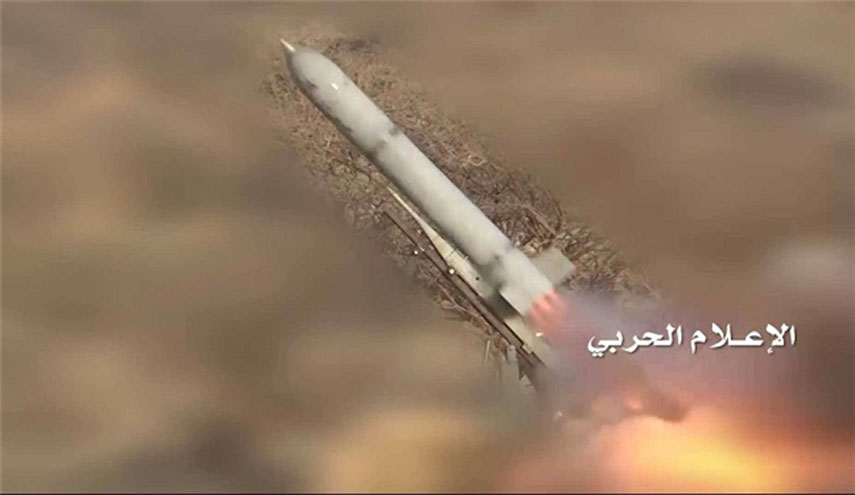 "زلزال1" اليمني أصاب مرتزقة العدوان السعودي في مقتل!!...إليكم التفاصيل