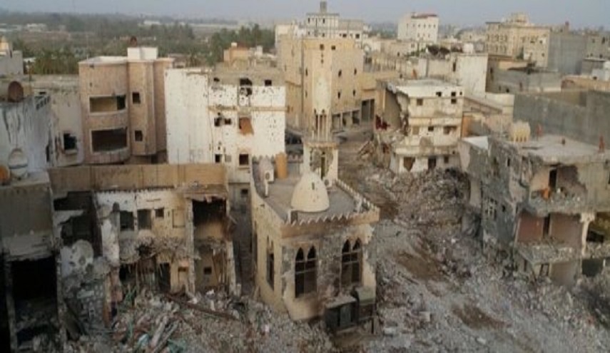 "الجُثث ظلَّت متناثرةً في الشوارع لأيام".. مشاهد من داخل البلدة السعودية التي تحاصرها الحكومة منذ 3 أشهر