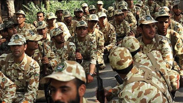 تفاصيل استشهاد 4 من عناصر الجيش الايراني في قاعدة جوية بطهران