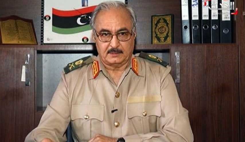 صحيفة بريطانية: "إسرائيل" قصفت "سرت" بطلب من حفتر