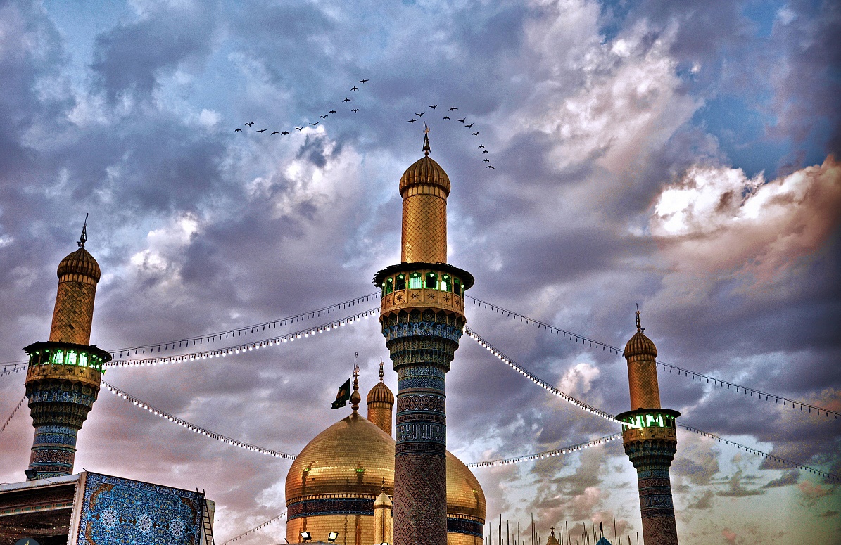 کاظمین در گذر زمان