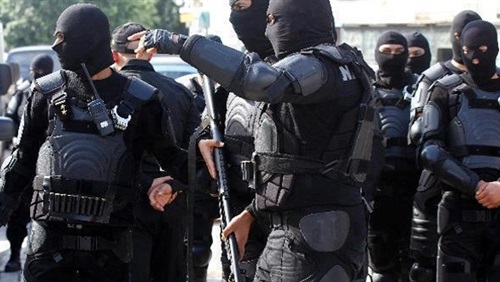 الامن الايراني يعتقل 27 داعشيا كانوا يخططون لعمليات ارهابية