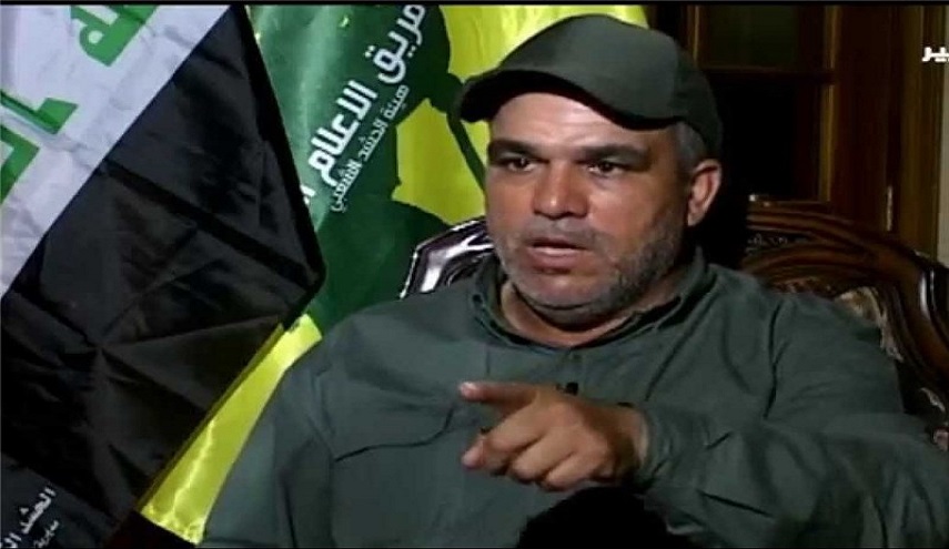 الحشد الشعبي العراقي يفضح أمريكا بعد استهداف كتائب سيد الشهداء