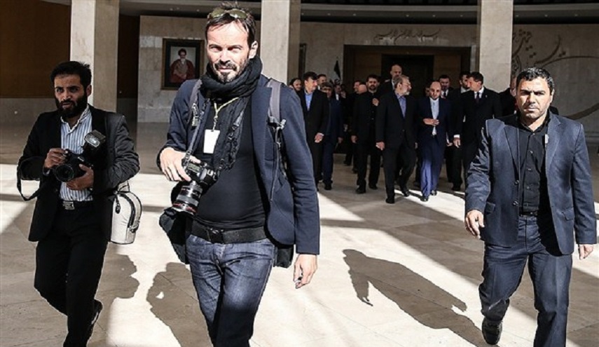  بالصور: يوم الصحفي في ايران الموافق 8 آب/ أغسطس