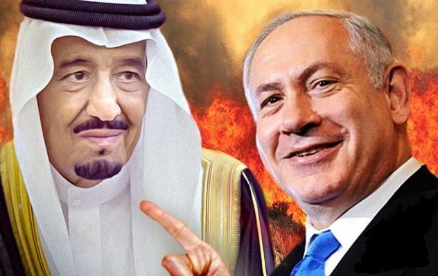 تحليل: علل و آينده ي نزديكي گام‌به‌گام عربستان و اسرائيل