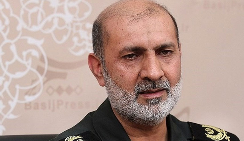 مسؤول بالحرس الثوري: الارهابيون في سوريا اقتربوا من نهايتهم