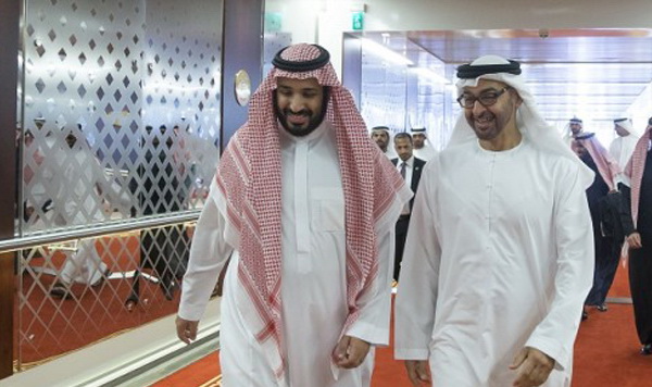 علاقة ابن سلمان وابن زايد تعيد تشكيل المنطقة!