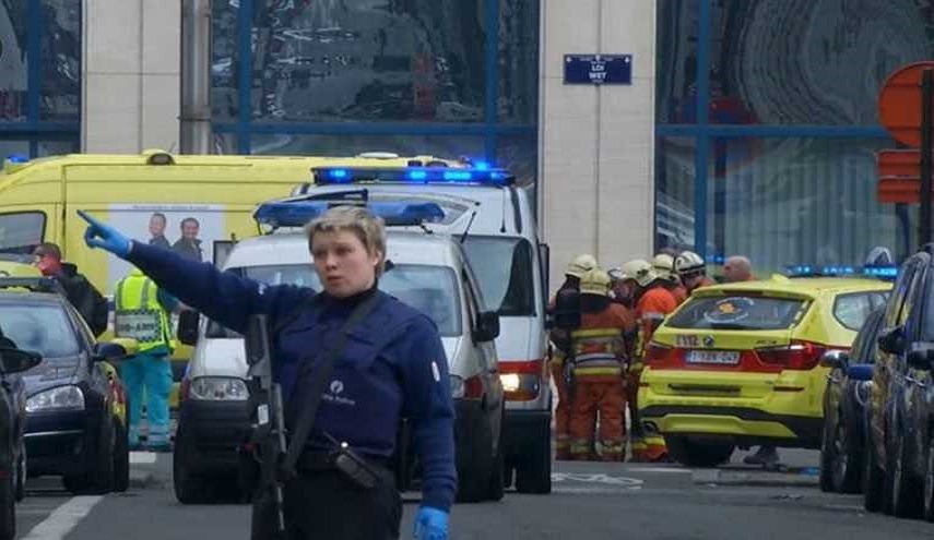 الشرطة البلجيكية تطلق النار على سيارة يشتبه بوجود متفجرات داخلها