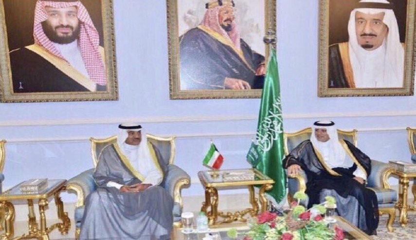 السعودية تستهزئ و استياء كويتي واسع بسبب الاهانة ؟