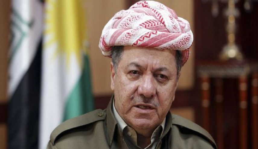 البارازاني يهاجم بشدة الحشد الشعبي ويقول...!