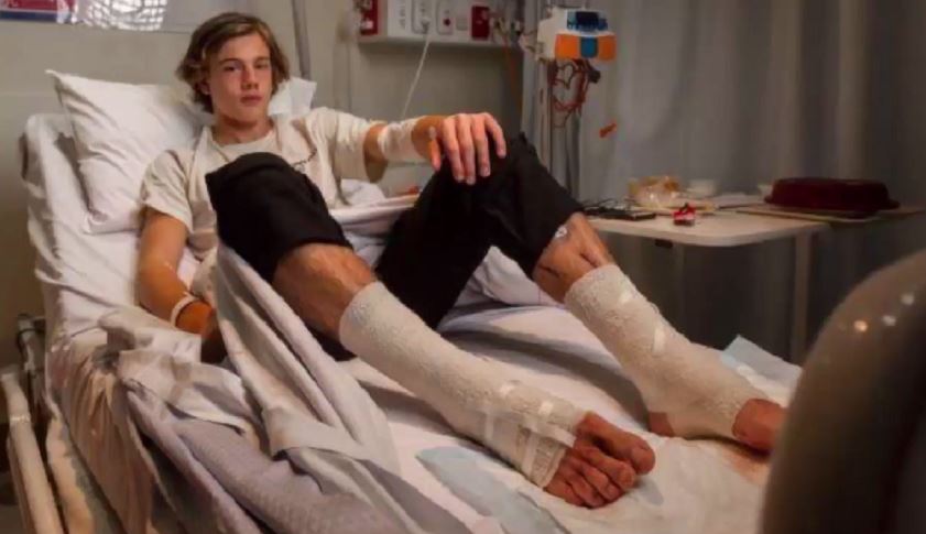 خبر صادم... ظهور "آكلات لحوم" على شواطئ هذه المدينة!