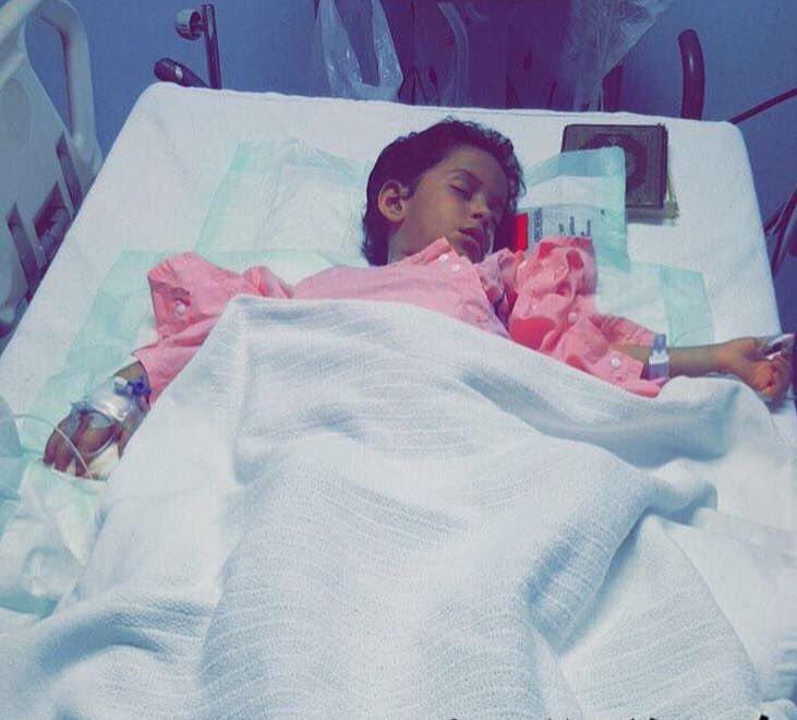 العوامية: استشهاد الطفل سجاد أبو عبدالله متأثرا بإصابته برصاص القوات السعودية