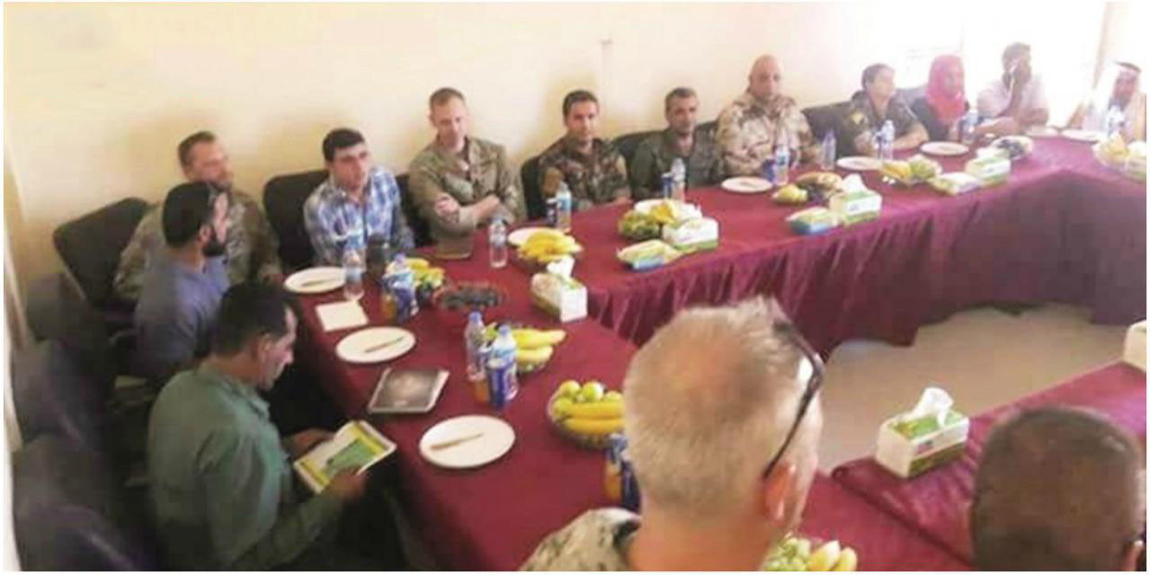 أمريكا وعدت بإقامة دولة كردية مستقلة شمال سوريا خلال 6 أشهر !