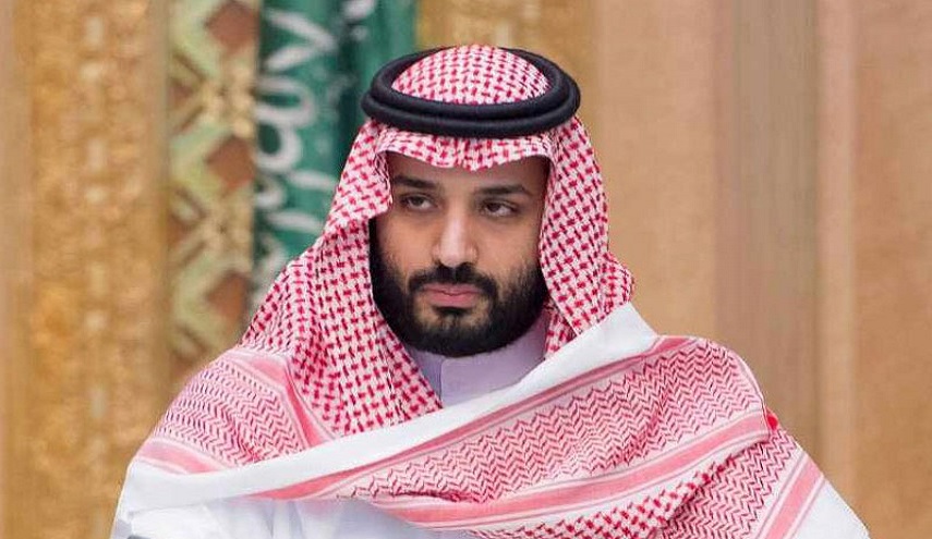 محمد بن سلمان يوجه رسالة للقيادة العراقية 