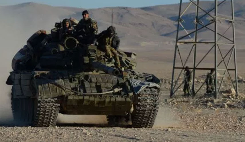 حدث عسكري كبير جهّزته دمشق.. هذا ما ينتظر اردوغان!