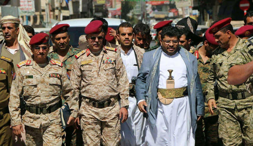 اللجنة الثورية اليمنية العليا: لن تجدي محاولات أمريكا للتنصل من عدوانها على اليمن