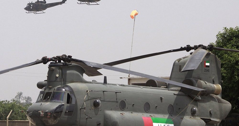 الخاسر الأكبر من قواعد الإمارات وتركيا والصين العسكرية في أفريقيا