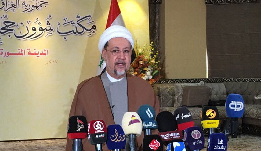 بعثة الحج تعلن وفاة حاجين عراقيين في الديار المقدسة