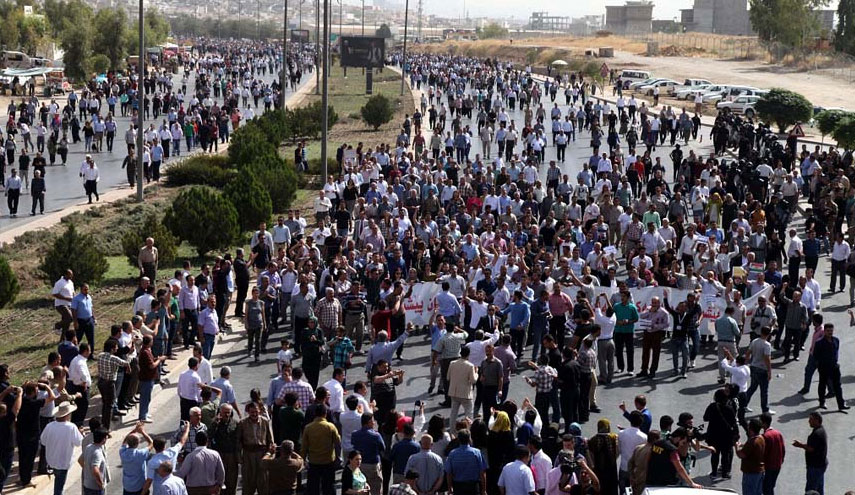 قناة جديدة في العراق رفضا لاستفتاء كردستان