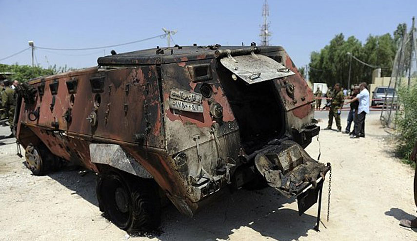 "داعش" يعلن مسؤوليته عن هجوم في شمال سيناء بمصر