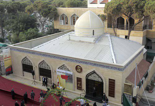 بالصورة: رسالة وُجدت على ضريح الشهيد هادي نصرالله.. ماذا فيها؟