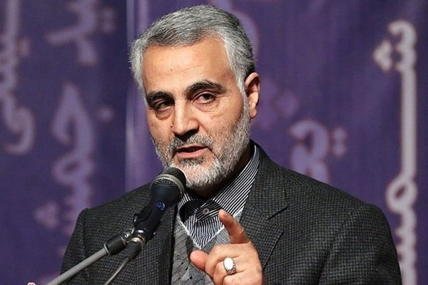 هذا ما توعد به اللواء سليماني "داعش" ردا على استشهاد "محسن حججي"!