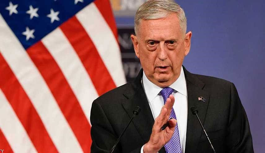 ماتيس: الحرب مع كوريا الشمالية "كارثية"