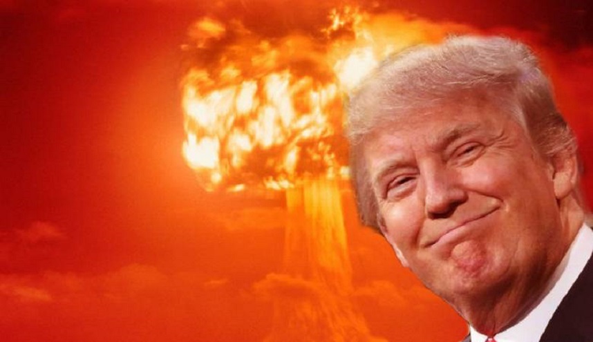 ماذا لو قرر ترامب الضرب بـ"النّووي".. ؟!