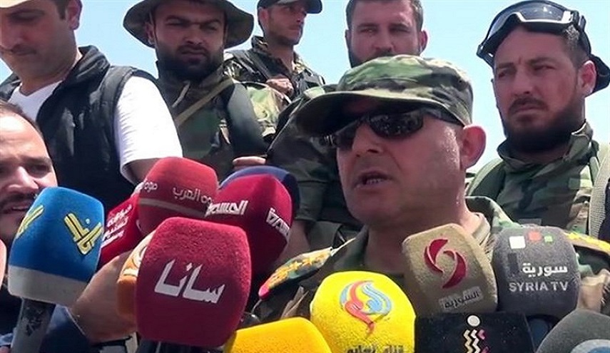 بالصور... إغلاق الحدود السورية الأردنية في وجه الإرهابيين