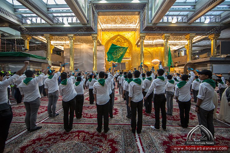 العتبة العباسية تختتم دوراتها الصيفية القرآنية