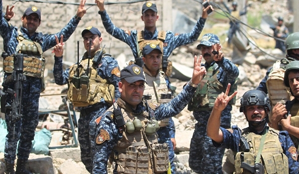 الشرطة العراقية تعلن مقتل "القاضي الشرعي لداعش" في الموصل القديمة