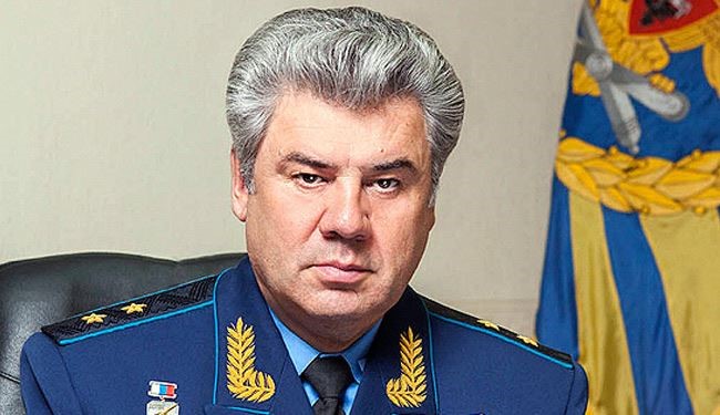 هذا ما وعد به قائد سلاح الجو الروسي في سوريا