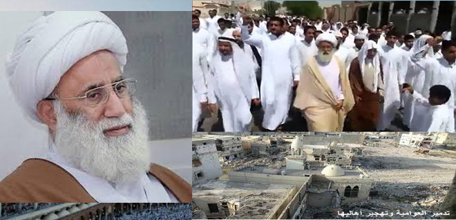 لتعبيره عن آرائه السياسية.. السعودية تصدر حكما بسجن الشيخ حسين الراضي 13عاماً