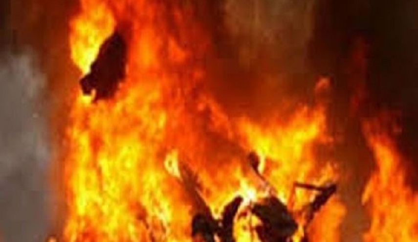 في تلعفر.. غيرة "داعشية" تحول ليلة العمر لزوجها الى حفلة "شواء بشرية"