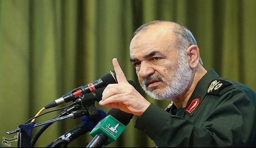 العميد سلامي : داعش إلى زوال وسنثأر لدم الشهيد حججي