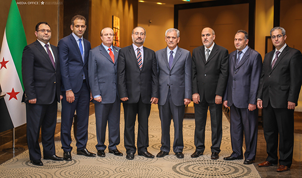 المعارضون السوريون في "الائتلاف" عاطلون عن العمل!