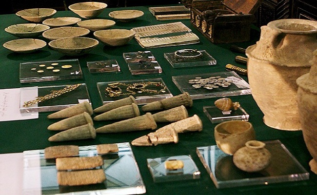 استعادة أكثر من 5 آلاف قطعة أثرية عراقية هربتها شركة أميركية