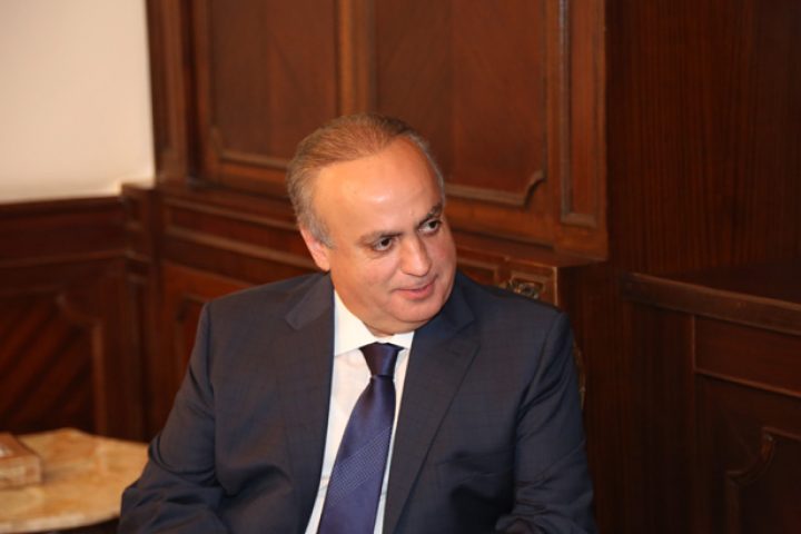 مفاجأة وئام وهاب لسوريا من موسكو ..!